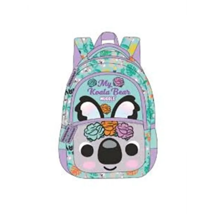 Muggle Koala Okul Çantası Mu9102