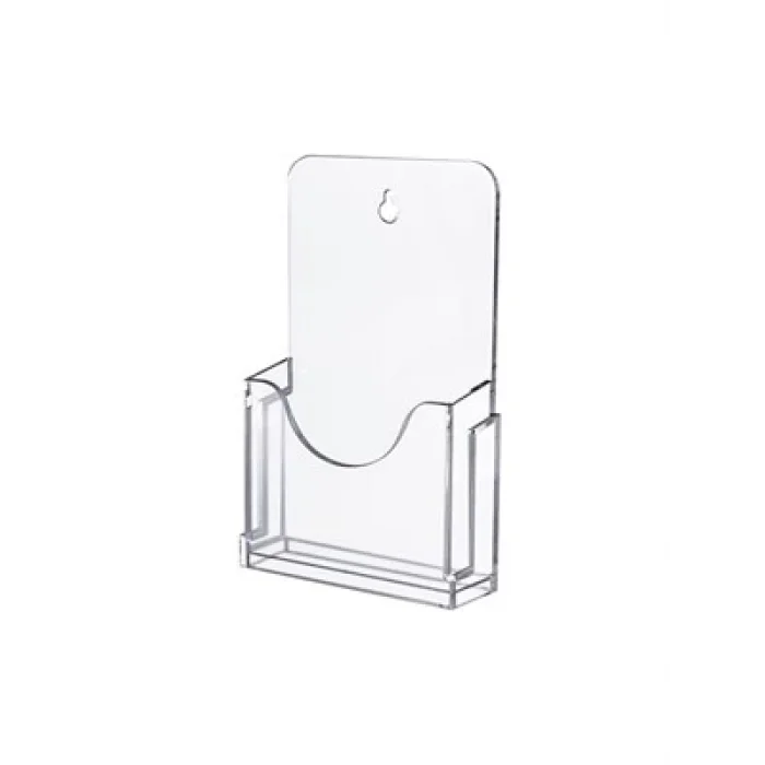 Ops A6 Duvar Tipi Broşürlük Şeffaf Dp500