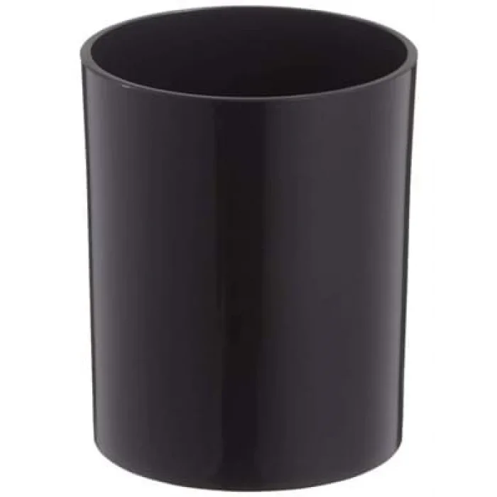 Ops Silindir Kalemlik Tekli Pastel Siyah Klm103s