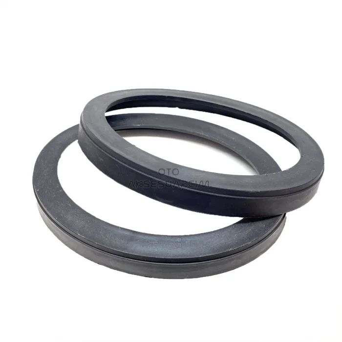 Oval Hoparlör Yükseltici Altlık Takoz Ekonomik 16cm 2li