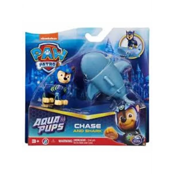 Paw Patrol Aqua Pups Temalı Hero Pups Spm6065411