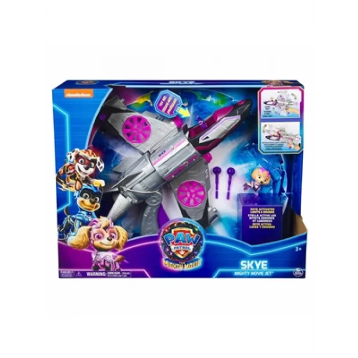 Paw Patrol Işıklar Sesler ve Dönüşüm Spm6067498