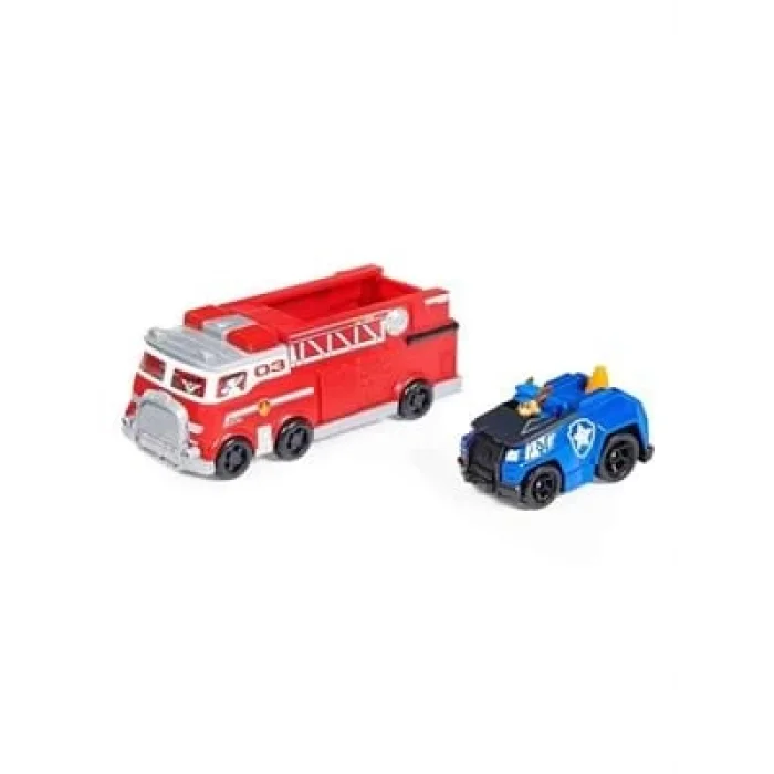 Paw Patrol İtfaiye Ekibi Aracı Spm6063231