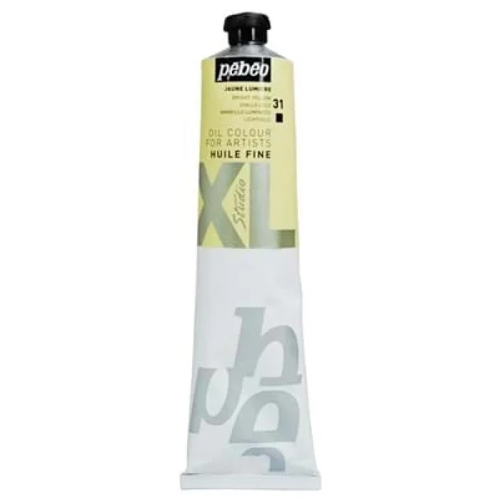 Pebeo 200 Ml Huıle Fıne Xl Yağlıboya Brıght Yellow 31