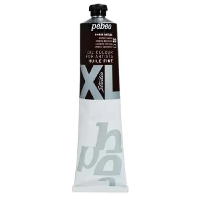 Pebeo 200 Ml Huıle Fıne Xl Yağlıboya Burnt Umber 23