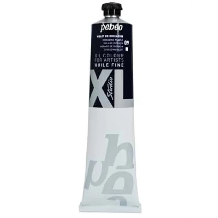 Pebeo 200 Ml Huıle Fıne Xl Yağlıboya Dıoxazıne Purple 09