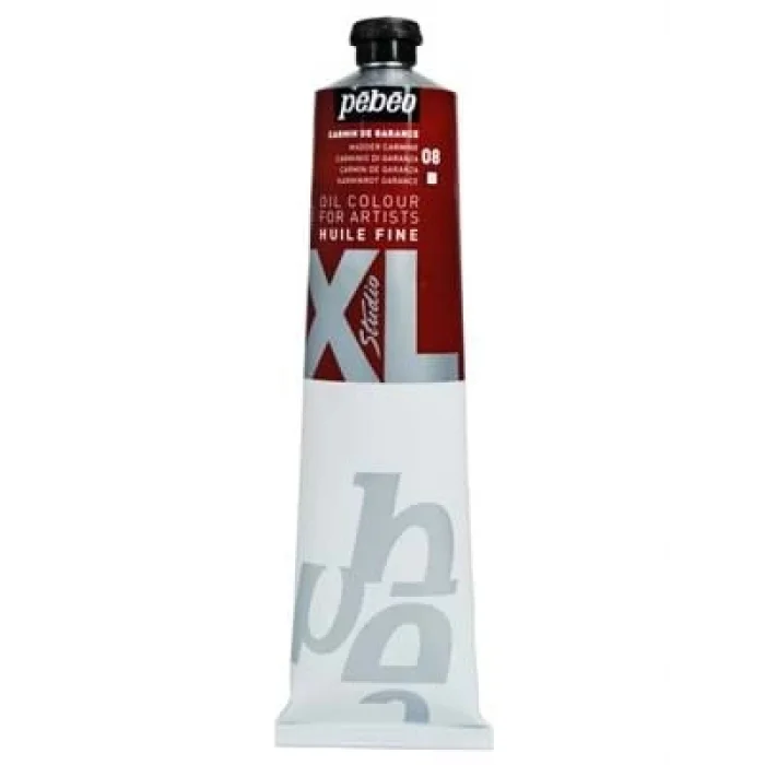 Pebeo 200 Ml Huıle Fıne Xl Yağlıboya Madder Carmıne 08