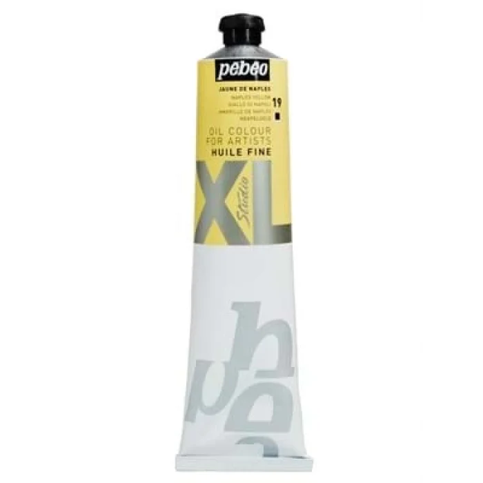 Pebeo 200 Ml Huıle Fıne Xl Yağlıboya Naples Yellow 19