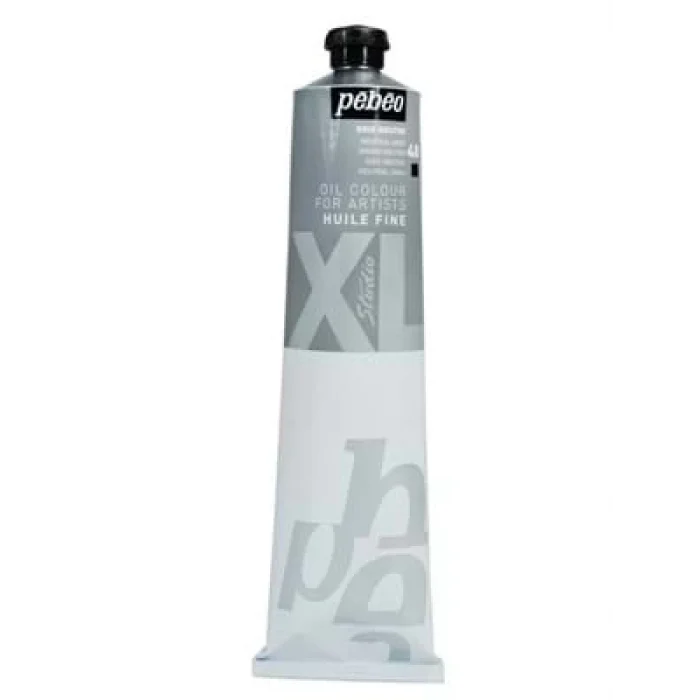 Pebeo 200 Ml Huıle Fıne Xl Yağlıboya Neutral Grey 48