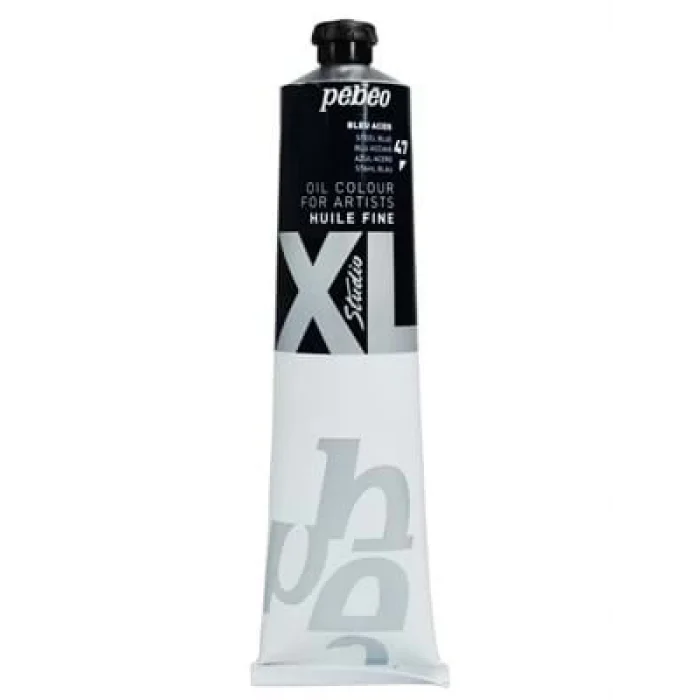 Pebeo 200 Ml Huıle Fıne Xl Yağlıboya Steel Blue 47