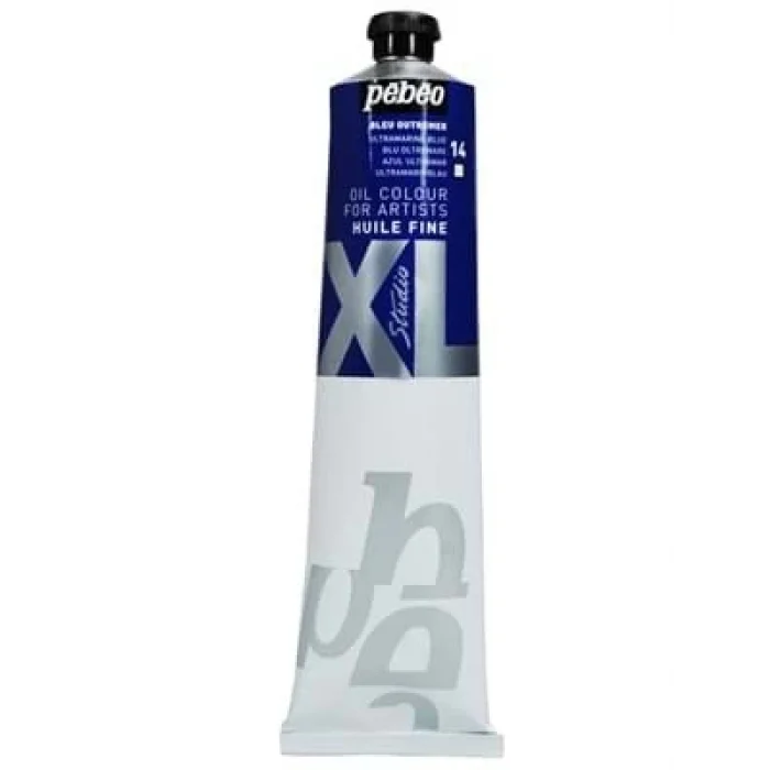 Pebeo 200 Ml Huıle Fıne Xl Yağlıboya Ultramarıne Blue 14