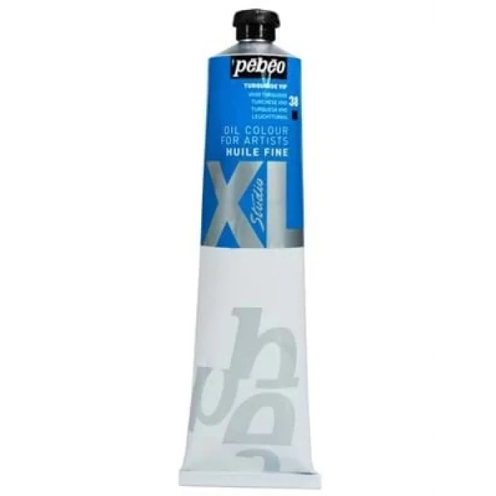 Pebeo 200 Ml Huıle Fıne Xl Yağlıboya Vivid Turquoıse 38
