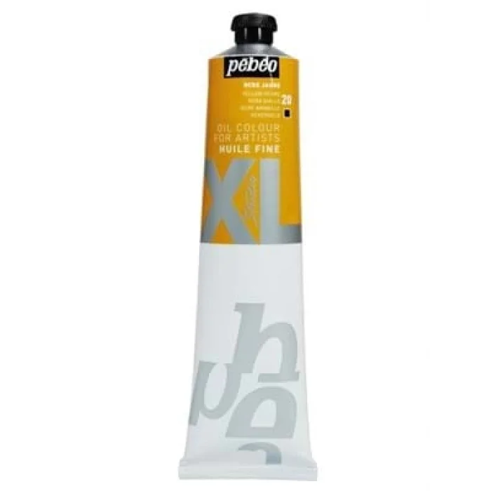 Pebeo 200 Ml Huıle Fıne Xl Yağlıboya Yellow Ochre 20