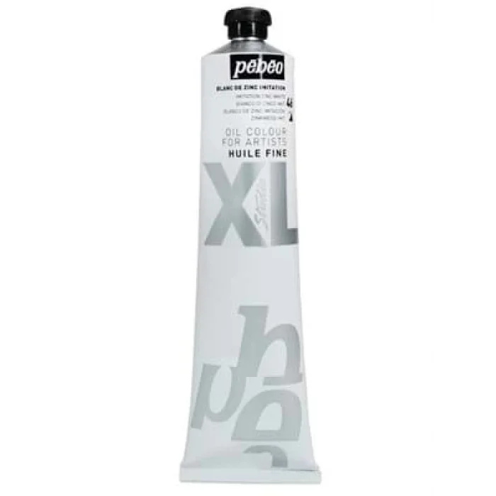 Pebeo 200 Ml Huıle Fıne Xl Yağlıboya Zinc White 46