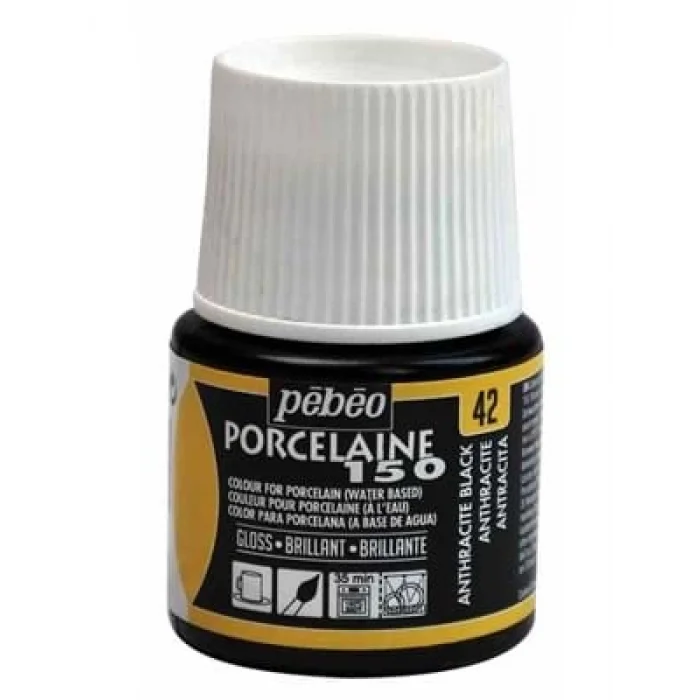 Pebeo 45 Ml Porselen Boyası Şişe No:42