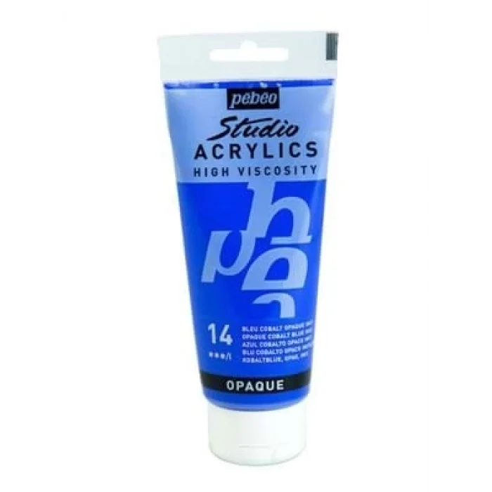 Pebeo Acrylic 100 Ml Su Bazlı Boya 14