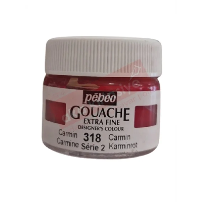 Pebeo Guaj Boya 16 Ml 318