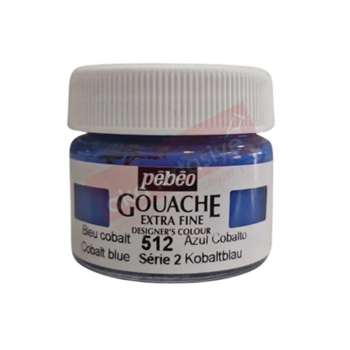 Pebeo Guaj Boya 16 Ml 512