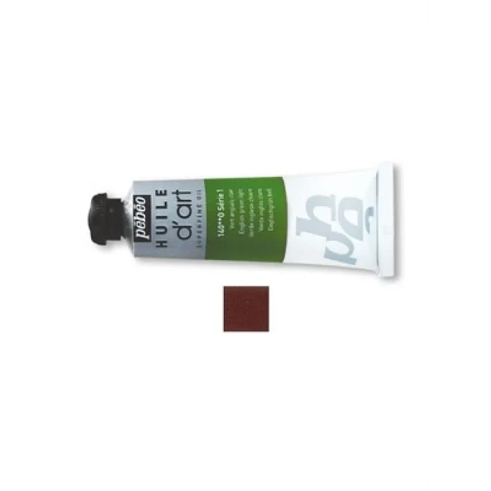 Pebeo Huıle Dart 37 Ml Yağlı Boya Burnt Sienna 135 Seri 1