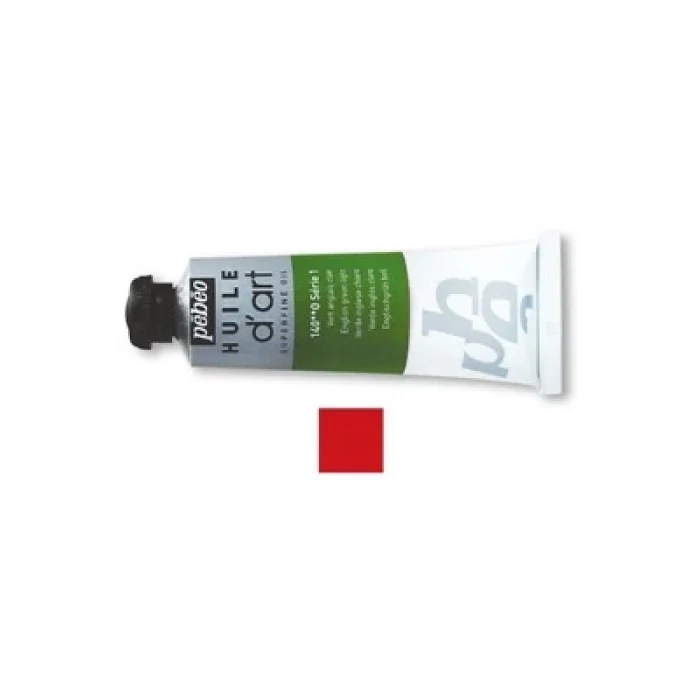 Pebeo Huıle Dart 37 Ml Yağlı Boya Cadmium Red Light 332 Seri 3