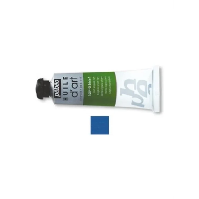Pebeo Huıle Dart 37 Ml Yağlı Boya Cerulean Blue 112 Seri 1