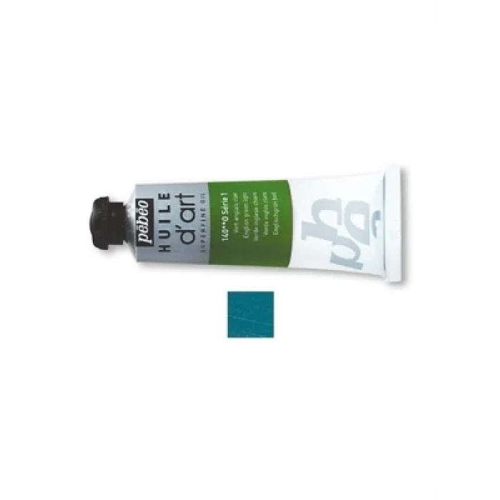 Pebeo Huıle Dart 37 Ml Yağlı Boya Light Blue 114 Seri 1