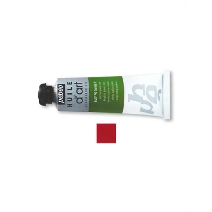 Pebeo Huıle Dart 37 Ml Yağlı Boya Madder Lake Deep 225 Seri 2