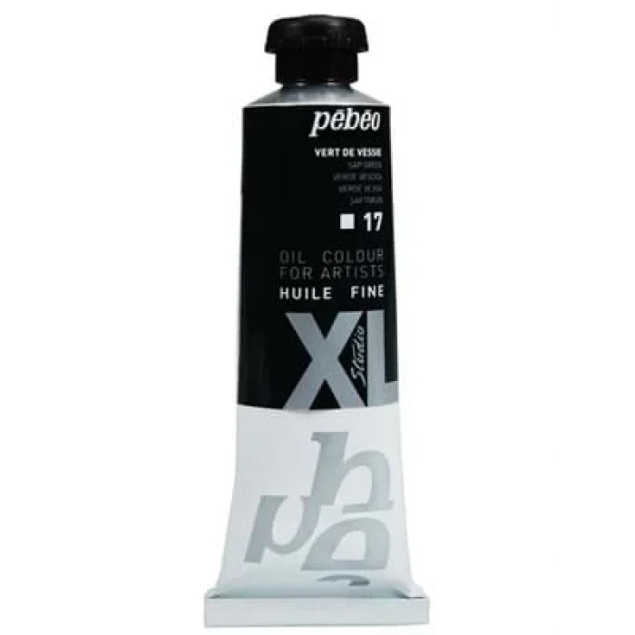 Pebeo Huıle Fıne 37 Ml Studio Xl Yağlı Boya Sap Green 17