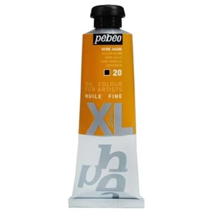 Pebeo Huıle Fıne 37 Ml Studio Xl Yağlı Boya Yellow Ochre 20