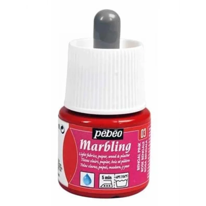 Pebeo Marblıng Ebru Boyası 03