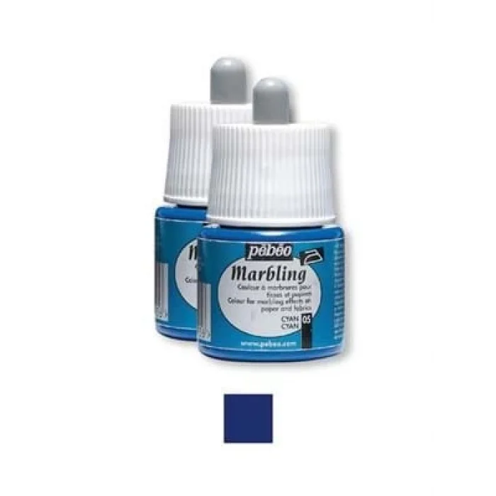 Pebeo Marblıng Ebru Boyası 04