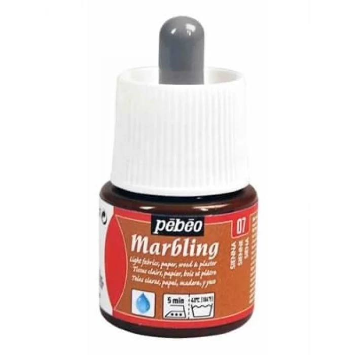 Pebeo Marblıng Ebru Boyası 07