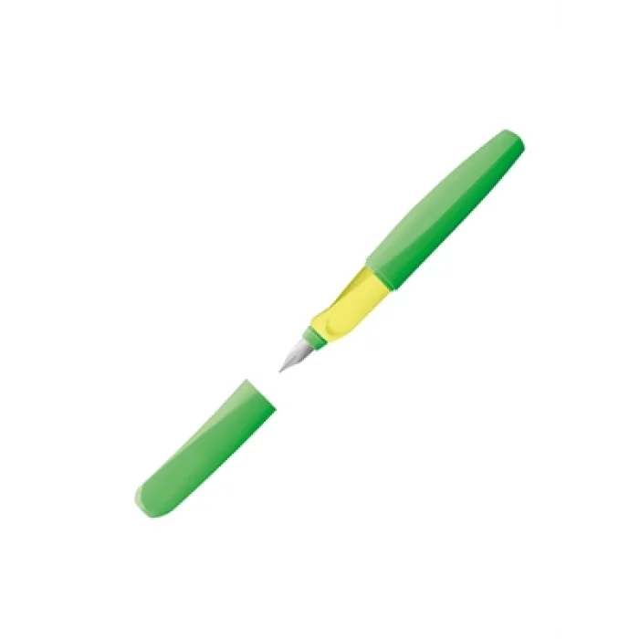 Pelikan Twist P457 Dolma Kalem Neon Yeşil