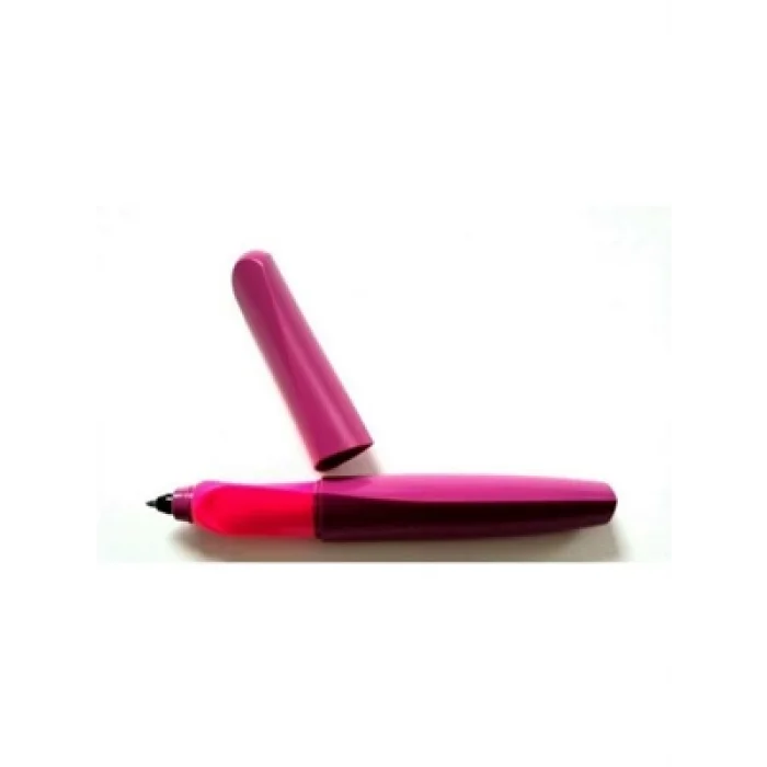 Pelikan Twist R457 Roller Kalem Koyu Pembe