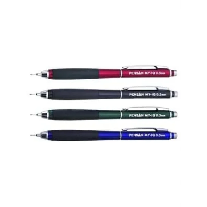 Pensan Iq 0.7 Mm Versatil Kalem Mavi