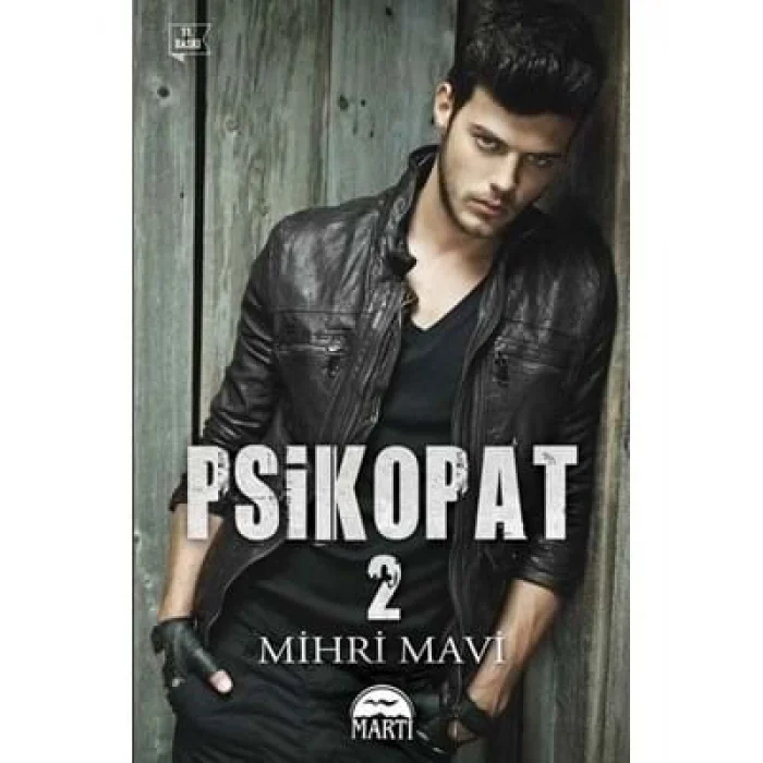 Psikopat 2 martı Yayınları