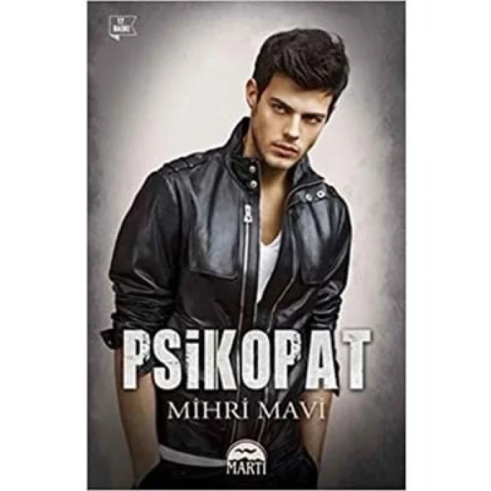Psikopat martı Yayınları
