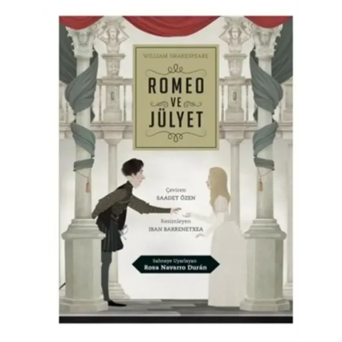 Romeo ve Jülyet Can Yayınları