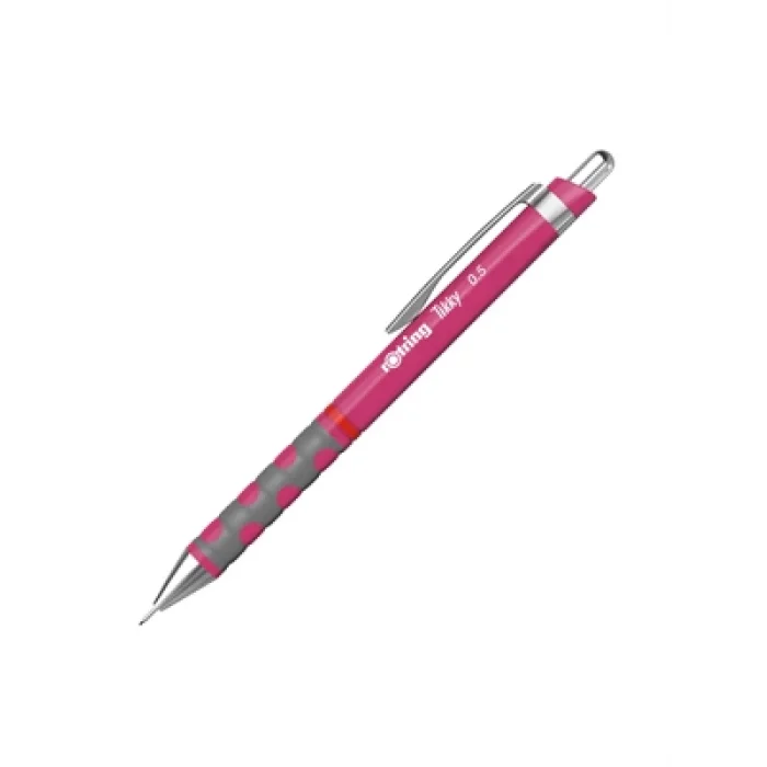 Rotring Tikky Versatil Kalem 0.5 Ahududu Pembe 2214580
