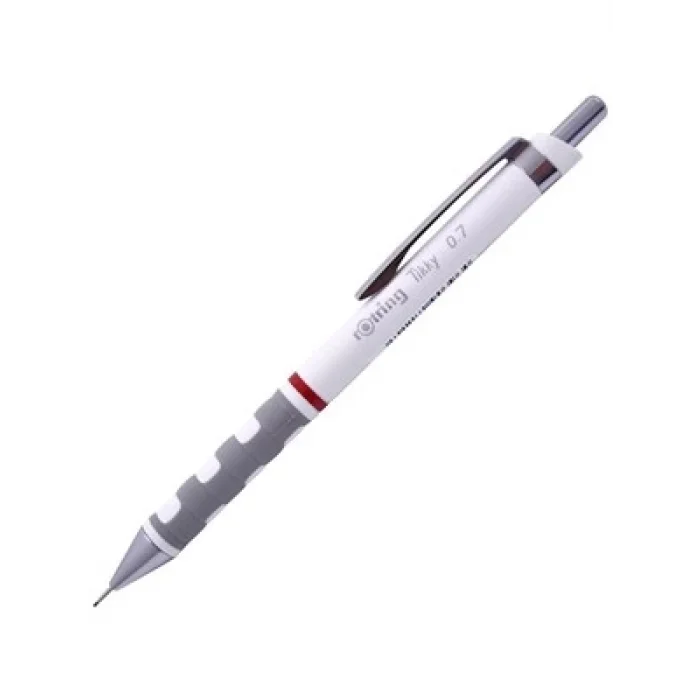 Rotring Tikky Versatil Kalem 0.7 Beyaz 1904506