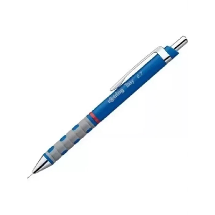 Rotring Tikky Versatil Kalem 0.7 Deniz Mavisi 2189069