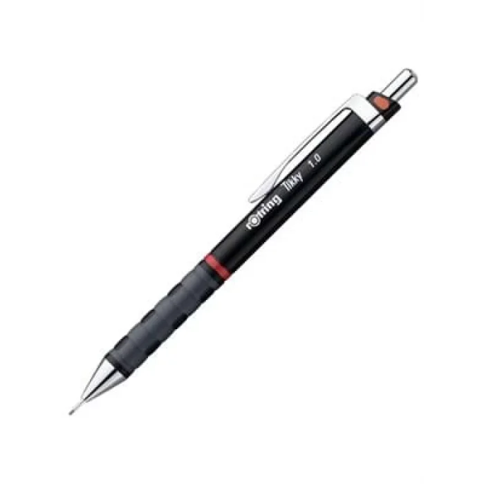 Rotring Tıkky Versatil Kalem 1.0 Siyah