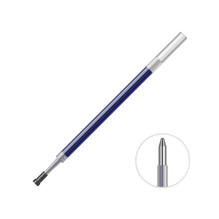 Scrikss 0.1 Mm Broadline Jel Kalem Refili Mavi 2li