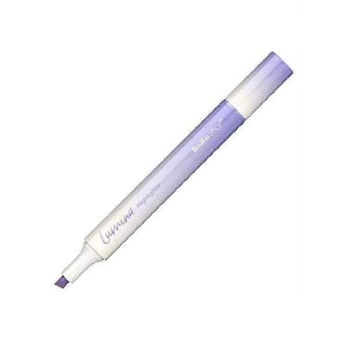 Scrikss Lumina Fosforlu Kalem Lilac 271u