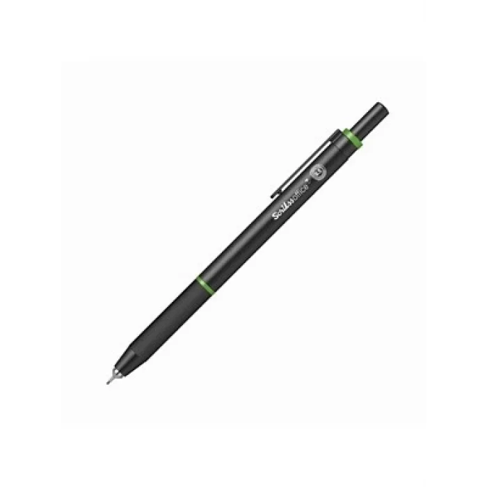 Scrikss Twıst Mekanik Versatil Kalem 0.5 Yeşil