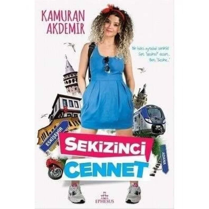 Sekizinci Cennet Ephesus Yayınları