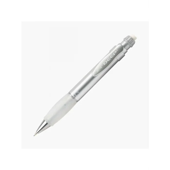 Serve Deep Premium Metalik Seri 0.7 Versatil Kalem Metallic Grey P180301