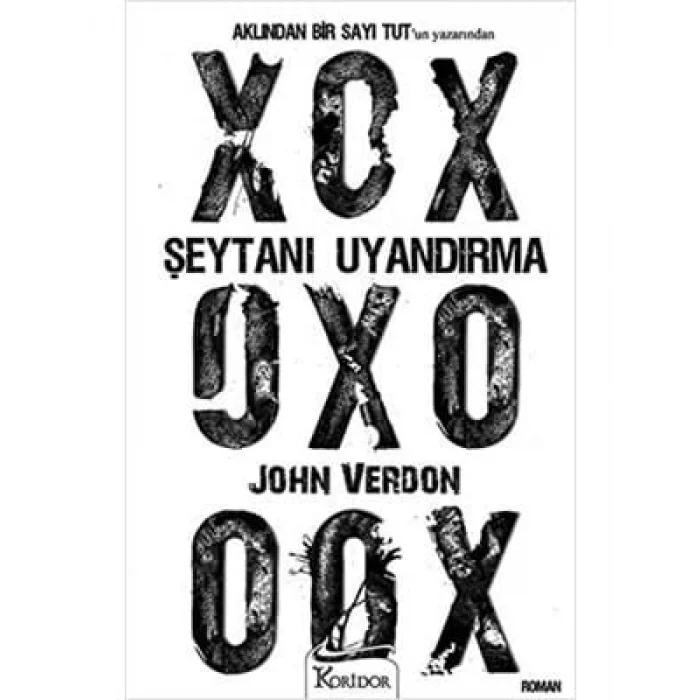 Şeytanı Uyandırma koridor Yayınları