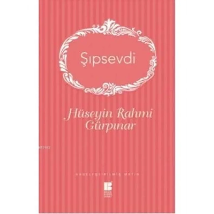Şıpsevdi Bilge Kültür Sanat Yayınları