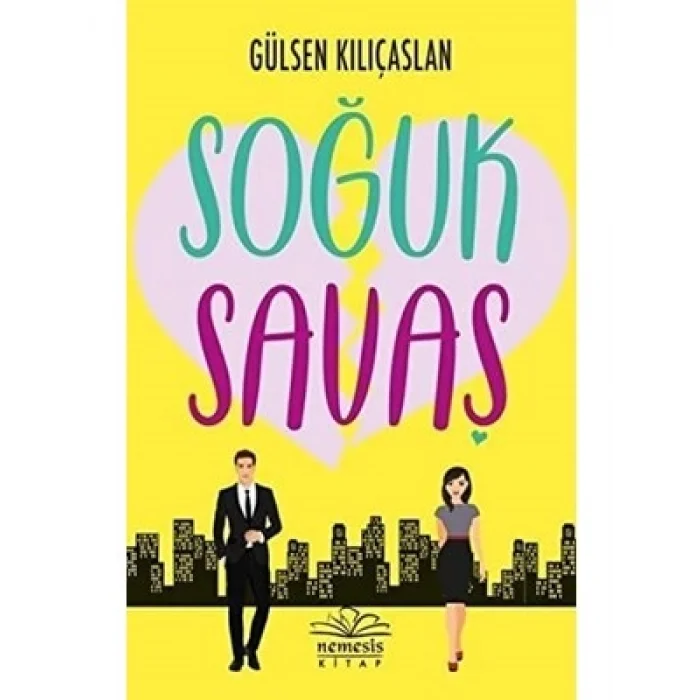 Soğuk Savaş Nemesis Yayınları